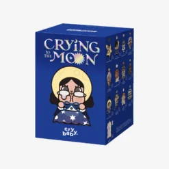 CryBaby Crying to the Moon Series Figures