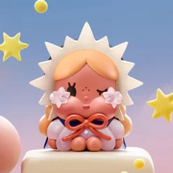 CryBaby Crying to the Moon - Sitting Series Figures