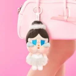 CryBaby Shiny Shiny Series - Plush Pedant Blister Pack