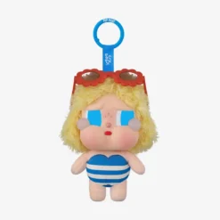 CRYBABY Vacation Mode On Series-Vinyl Plush Pendant Blind Box