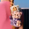 Crybaby Wild but Cutie Series - Vinyl Face Plush Pendant Blind Box