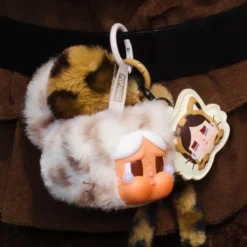Crybaby Wild but Cutie Series - Vinyl Face Plush Pendant Blind Box