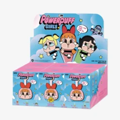 Crybaby x Powerpuff Girls Series - Vinyl Face Plush