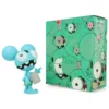 Dalek 3D Retro Space Monkey Figure
