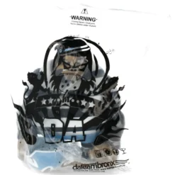 Da Minci by Tim Tsui - Black and White Edition