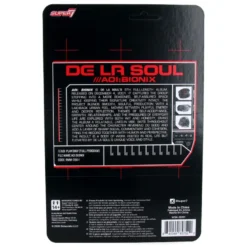 David "Trugoy the Dove" Jolicoeur (Spacesuit, AOI: Bionix) - De La Soul ReAction Figures Wave 2