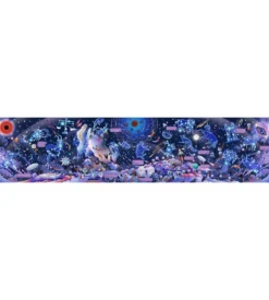 Day & Night Outer Space : Explore the World Around the Clock