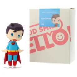 DC comics figurine HELLO! - GOOD SMILE Superman
