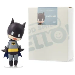 DC comics figurine HELLO! - GOOD SMILE Batman