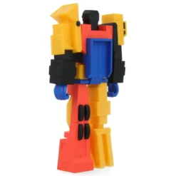 Devastator - Transformers ReAction Figures