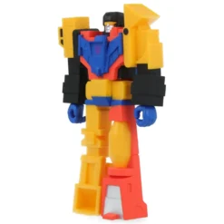 Devastator - Transformers ReAction Figures