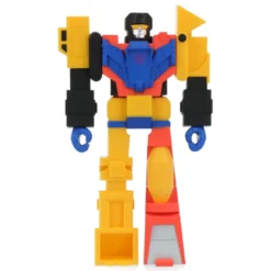 Devastator - Transformers ReAction Figures