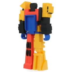Devastator - Transformers ReAction Figures