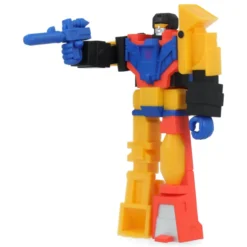 Devastator - Transformers ReAction Figures