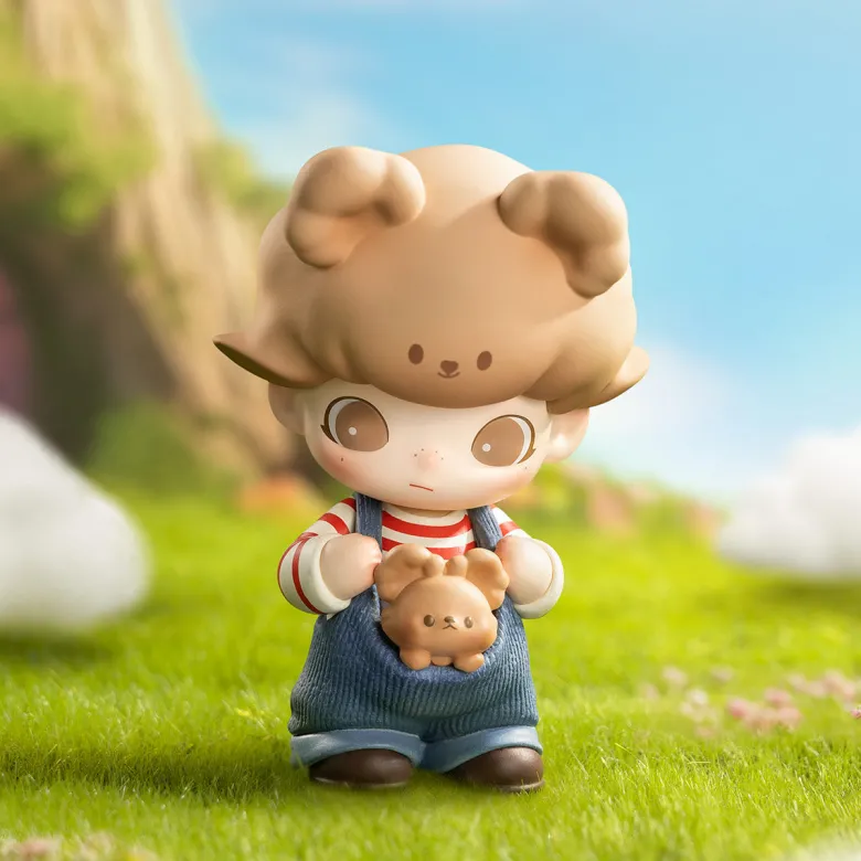 Dimoo Animal Kingdom Series Figures