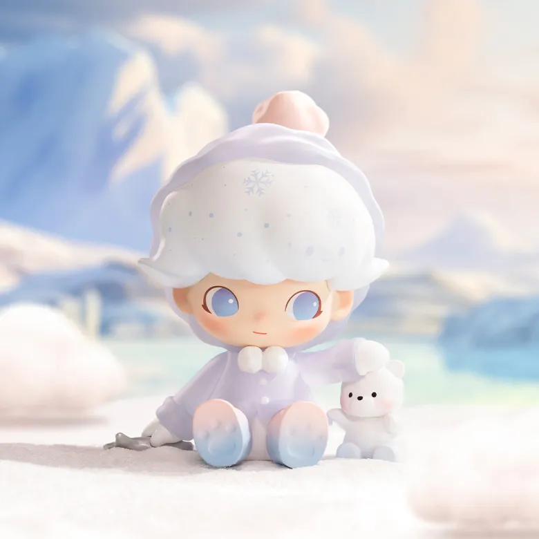 Dimoo Animal Kingdom Series Figures