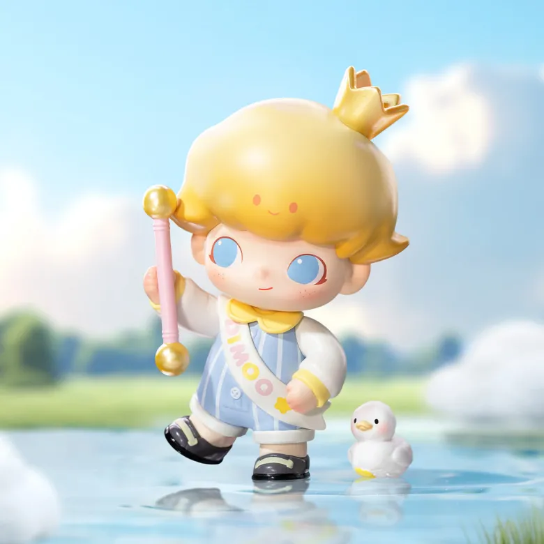Dimoo Animal Kingdom Series Figures