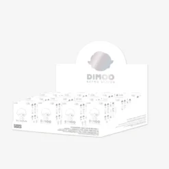 Dimoo Retro Series Figures
