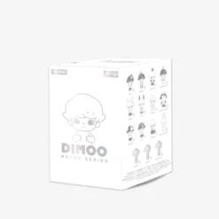 Dimoo Retro Series Figures