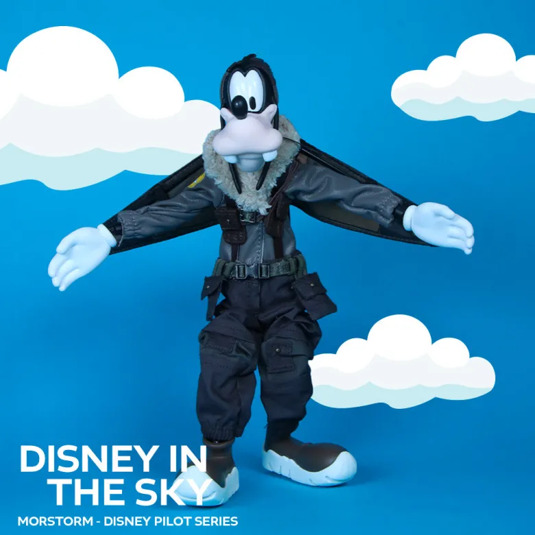 Disney Pilot Series - Pilot Dingo