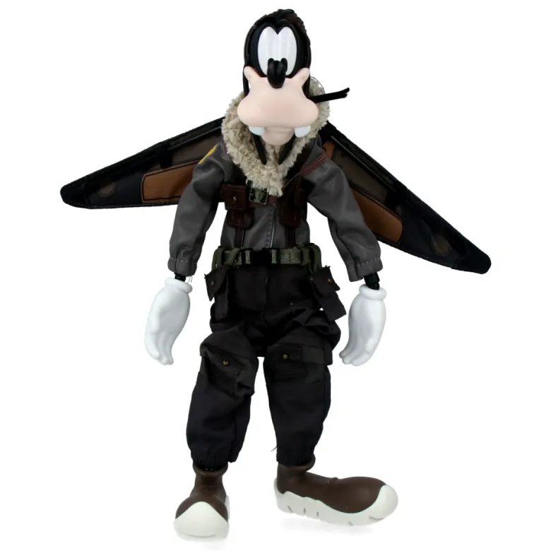 Disney Pilot Series - Pilot Dingo