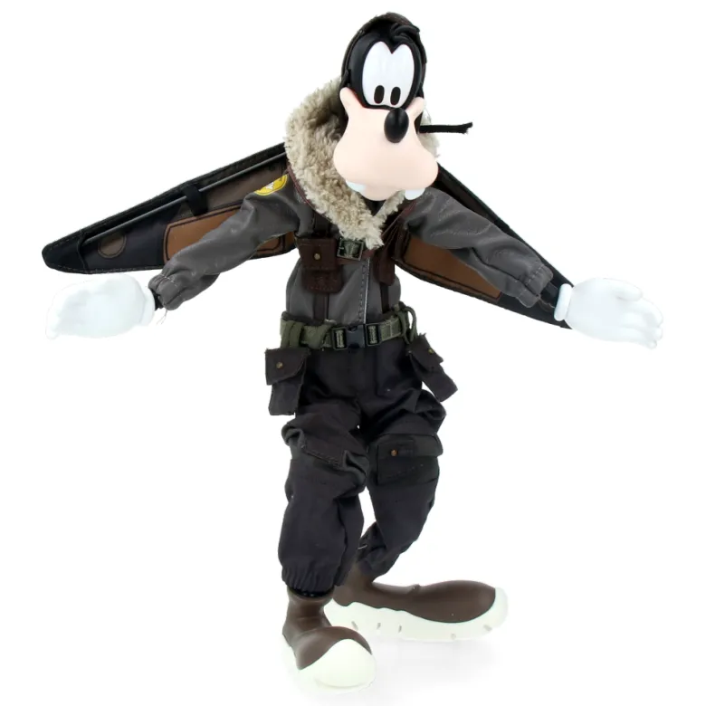 Disney Pilot Series - Pilot Dingo