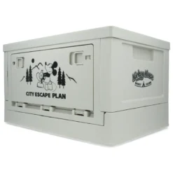 Disney Urban Escape Plan - Set de 3 figurines