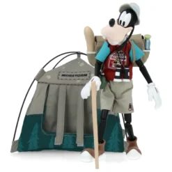 Disney Urban Escape Plan - Set de 3 figurines