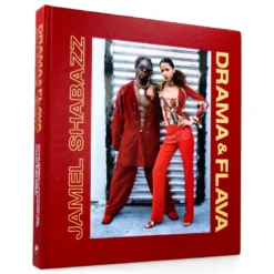 Drama & Flava - Jamel Shabazz