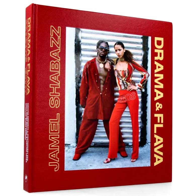 Drama & Flava - Jamel Shabazz