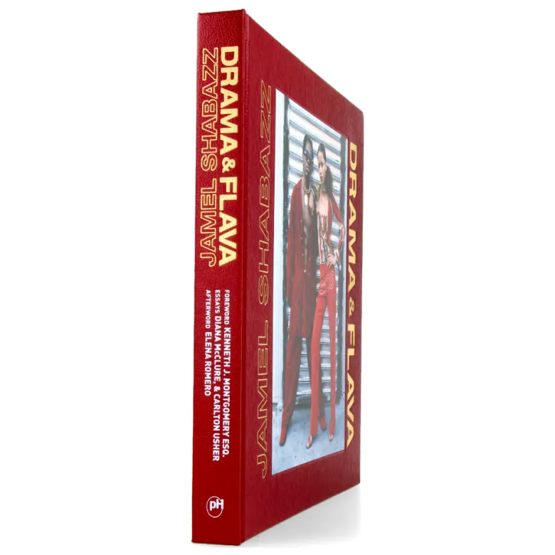 Drama & Flava - Jamel Shabazz