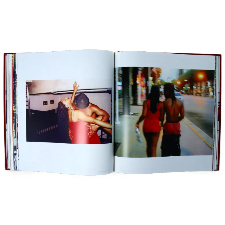 Drama & Flava - Jamel Shabazz