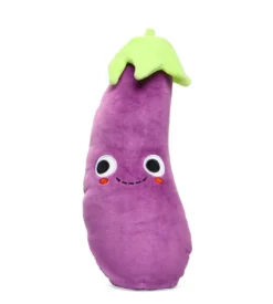Earnest Eggplant and Georgia Peach - Yummy World