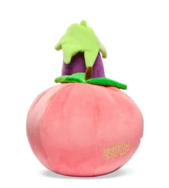 Earnest Eggplant and Georgia Peach - Yummy World
