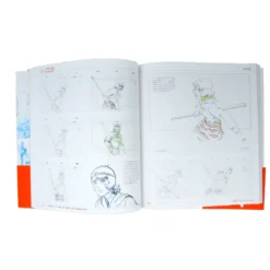 Eguchi Hisashi - Animation Works