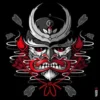 Fakir - Owl Samurai Head Giclee Print