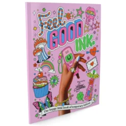 Feel Good Ink - The Happy Little Book of Temporary Tattoos
