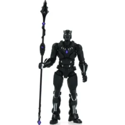 Fighting Armor Black Panther