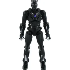 Fighting Armor Black Panther