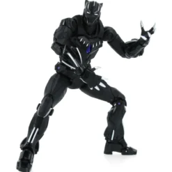 Fighting Armor Black Panther