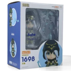 Figurine Nendoroid - Ashe (League of Legends)