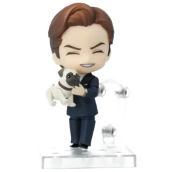 Figurine Nendoroid - Gary Eggsy Unwin (Kingsman : The Golden Circle)