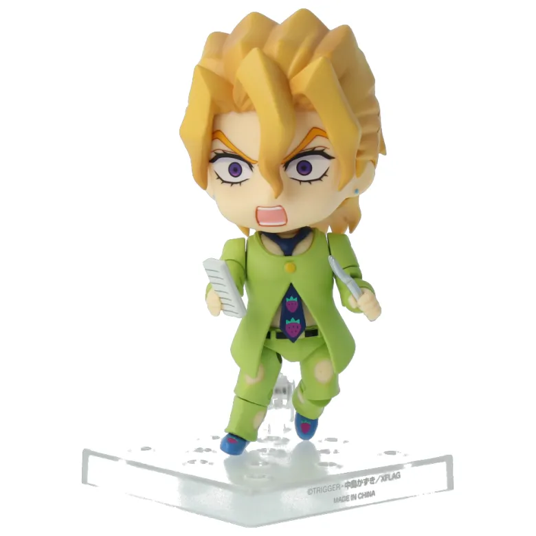 Figurine Nendoroid - Pannacotta Fugo - JoJo's Bizarre Adventure