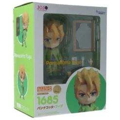 Figurine Nendoroid - Pannacotta Fugo - JoJo's Bizarre Adventure
