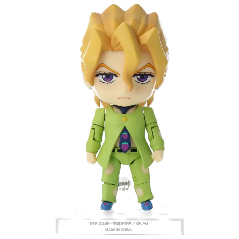 Figurine Nendoroid - Pannacotta Fugo - JoJo's Bizarre Adventure