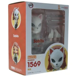 Figurine Nendoroid - Sabito - Demon Slayer (Kimetsu no Yaiba)