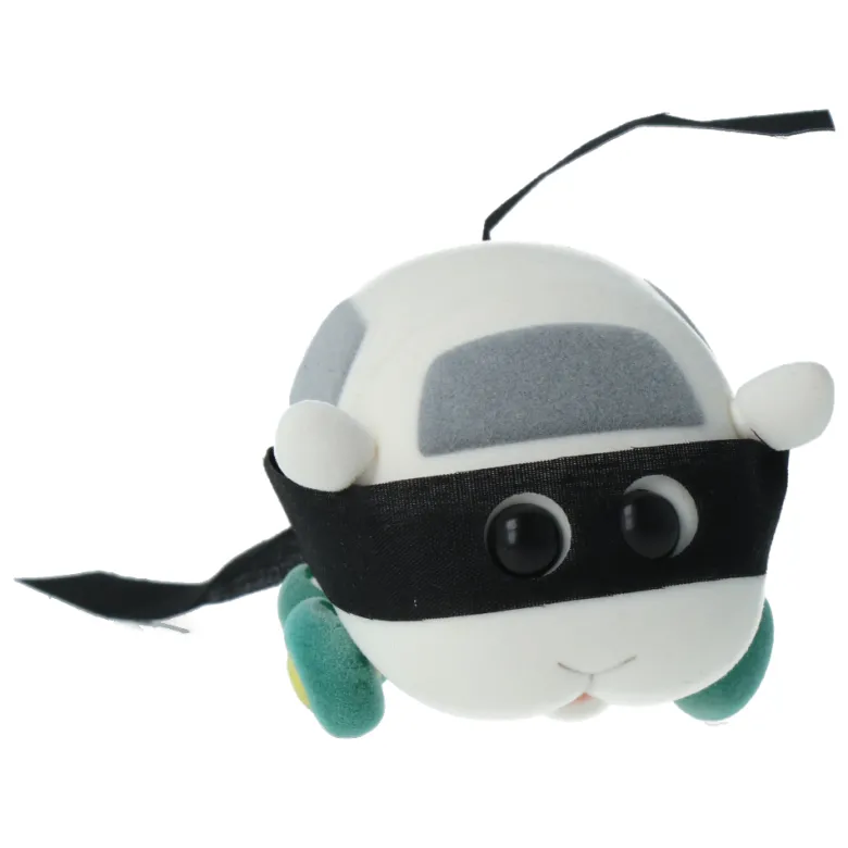 Figurine Nendoroid - Shiromo - Pui Pui Molcar