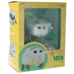 Figurine Nendoroid - Shiromo - Pui Pui Molcar