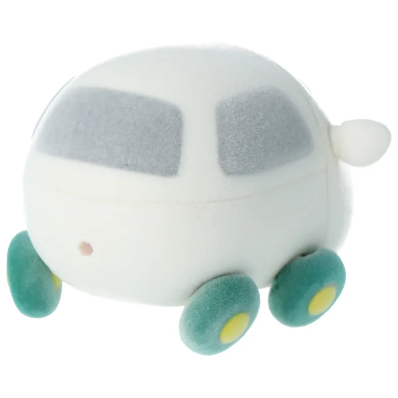Figurine Nendoroid - Shiromo - Pui Pui Molcar