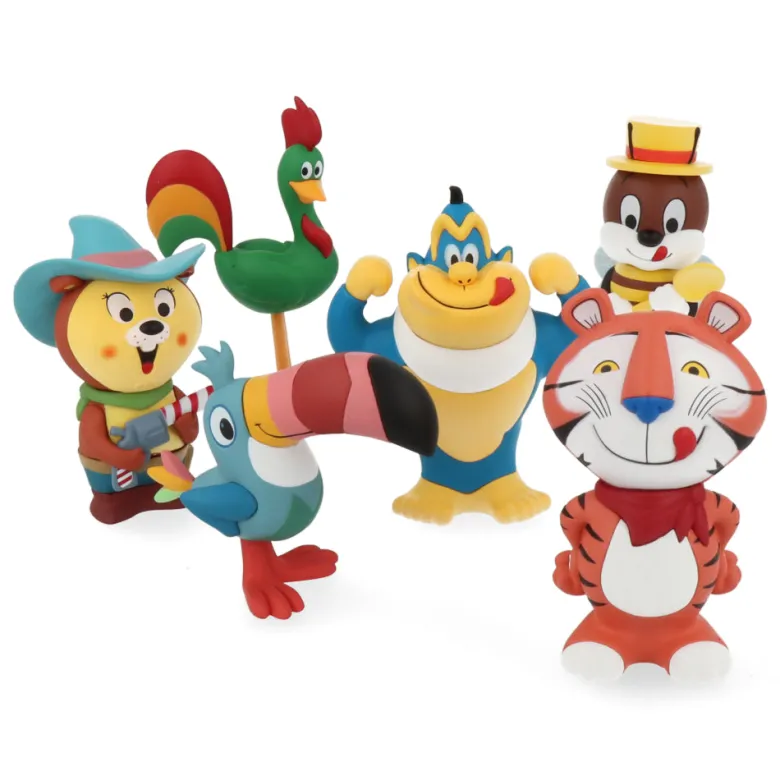 Figurine UDF Kellogg's : King Kombo